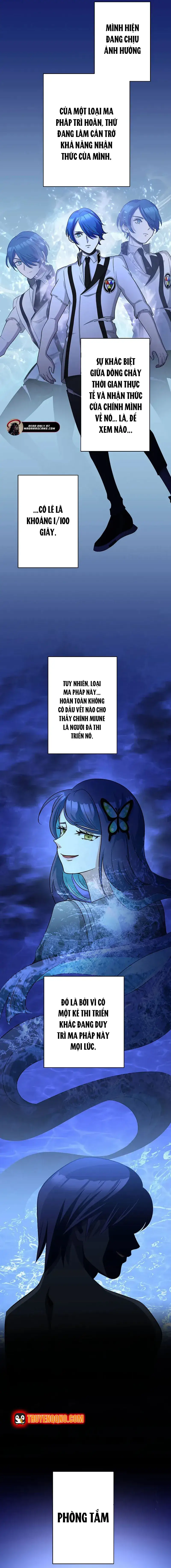 Tsuiho Sa Reta Daimado-Shi No Kikan Chapter 21 - 15