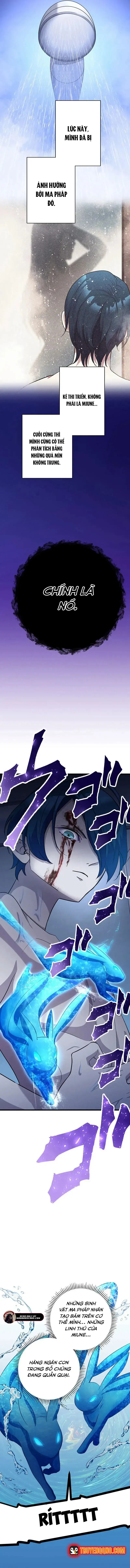 Tsuiho Sa Reta Daimado-Shi No Kikan Chapter 21 - 16