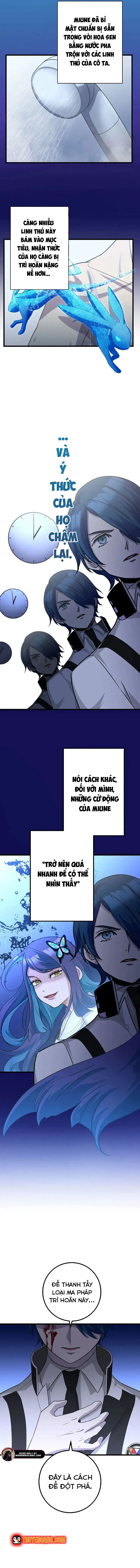 Tsuiho Sa Reta Daimado-Shi No Kikan Chapter 21 - 17