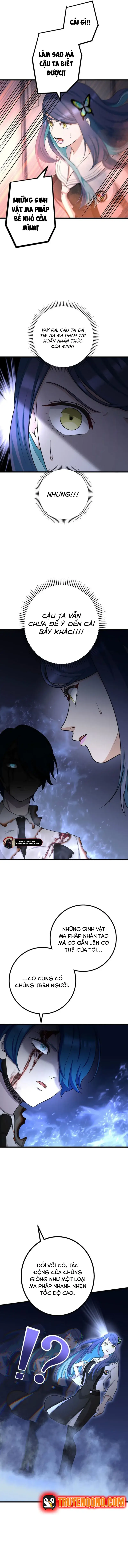 Tsuiho Sa Reta Daimado-Shi No Kikan Chapter 22 - 4