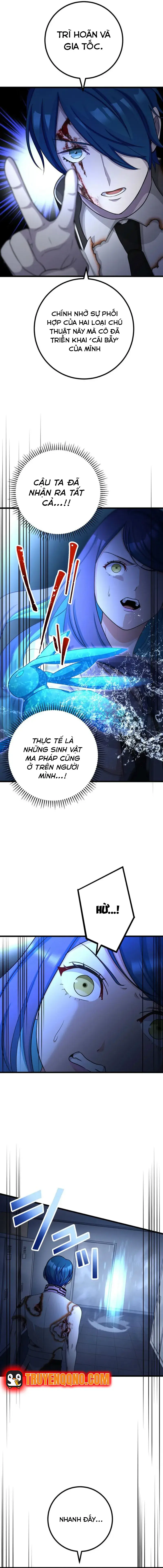 Tsuiho Sa Reta Daimado-Shi No Kikan Chapter 22 - 5