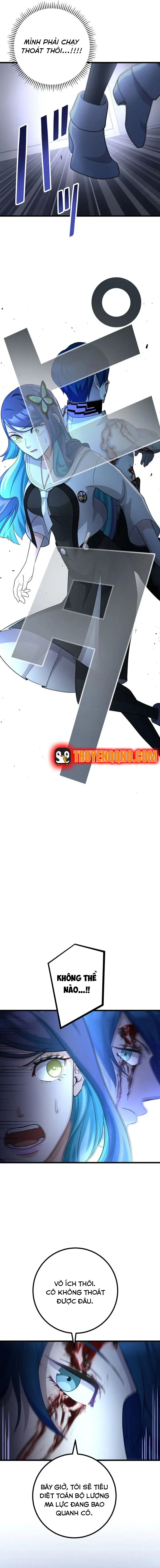 Tsuiho Sa Reta Daimado-Shi No Kikan Chapter 22 - 8