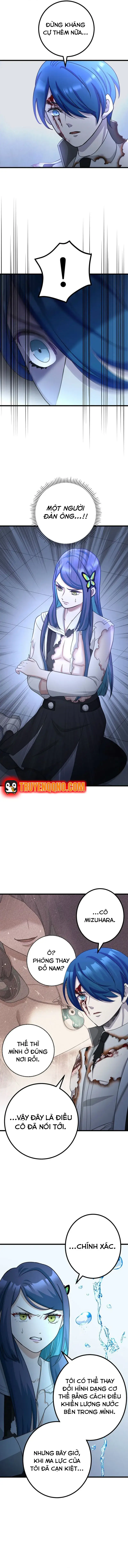 Tsuiho Sa Reta Daimado-Shi No Kikan Chapter 22 - 11