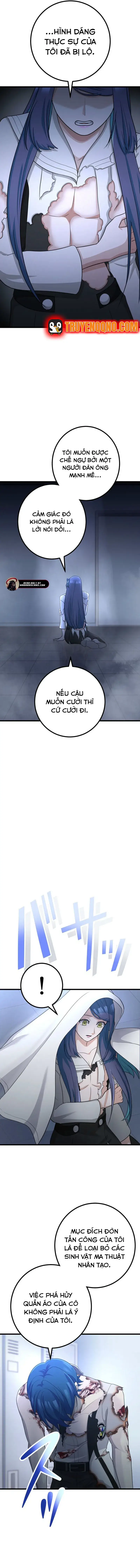 Tsuiho Sa Reta Daimado-Shi No Kikan Chapter 22 - 12