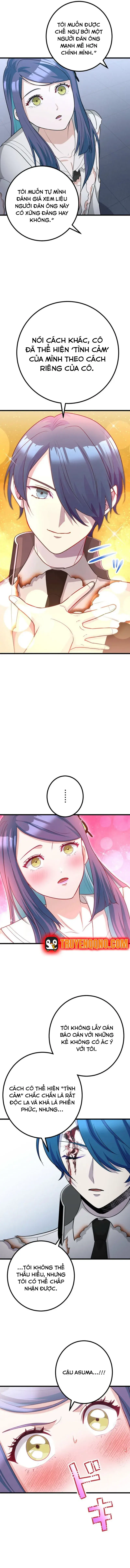 Tsuiho Sa Reta Daimado-Shi No Kikan Chapter 22 - 14