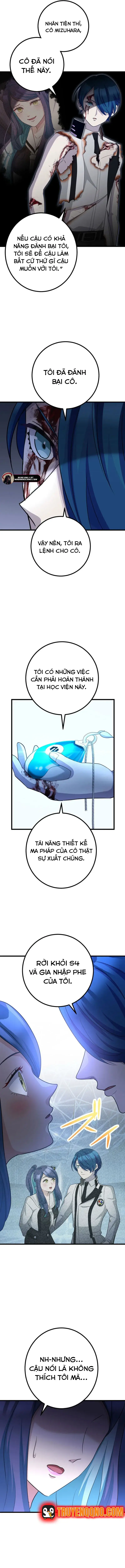 Tsuiho Sa Reta Daimado-Shi No Kikan Chapter 22 - 15