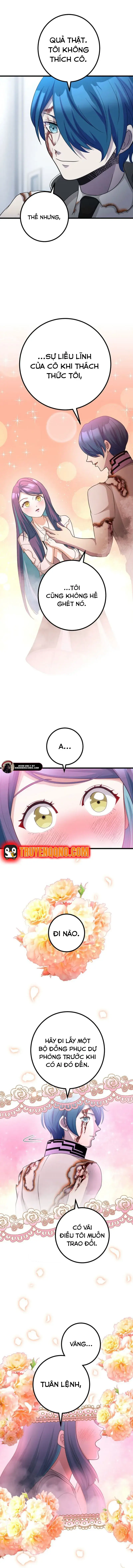 Tsuiho Sa Reta Daimado-Shi No Kikan Chapter 22 - 16