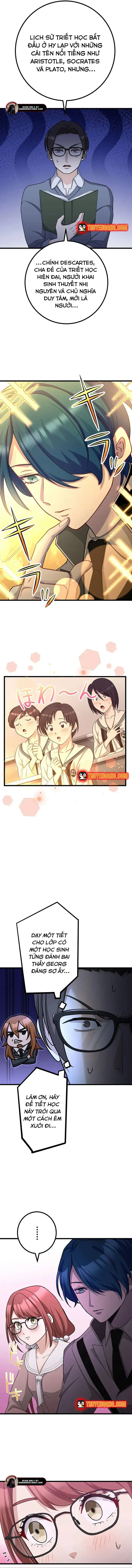 Tsuiho Sa Reta Daimado-Shi No Kikan Chapter 23 - 10