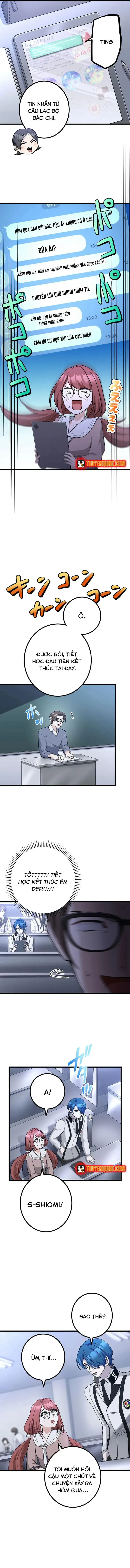 Tsuiho Sa Reta Daimado-Shi No Kikan Chapter 23 - 11