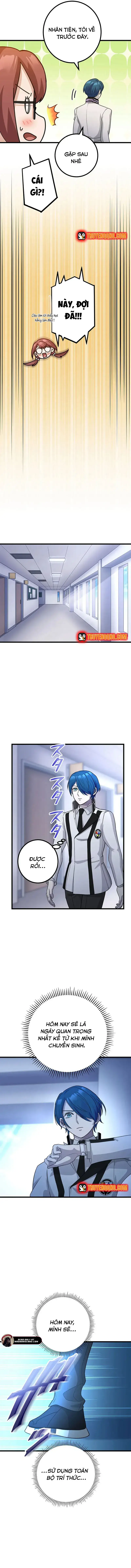 Tsuiho Sa Reta Daimado-Shi No Kikan Chapter 23 - 14