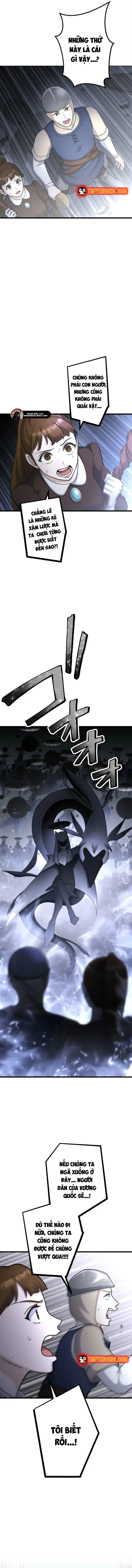 Tsuiho Sa Reta Daimado-Shi No Kikan Chapter 25 - 4