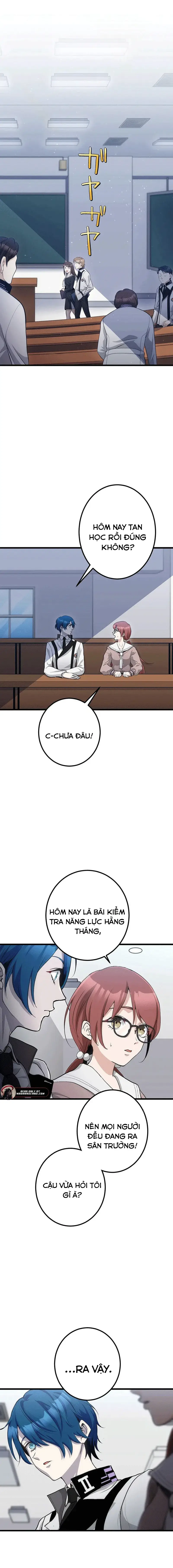 Tsuiho Sa Reta Daimado-Shi No Kikan Chapter 4 - 3