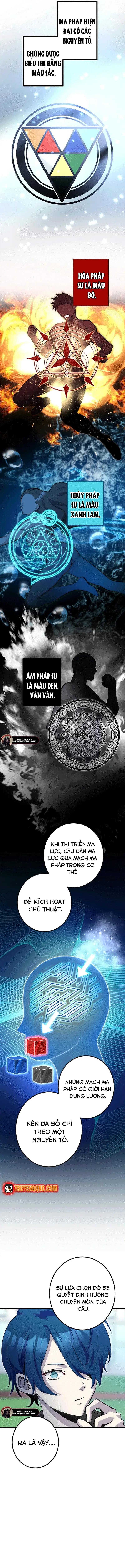 Tsuiho Sa Reta Daimado-Shi No Kikan Chapter 4 - 5