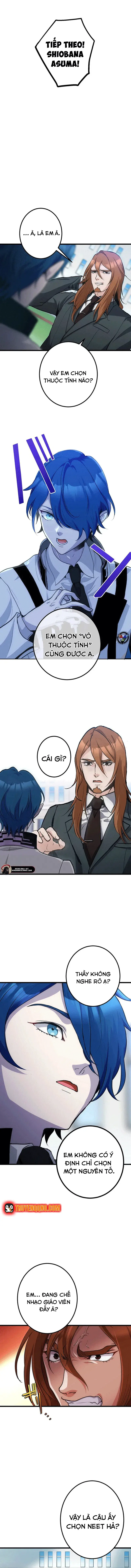 Tsuiho Sa Reta Daimado-Shi No Kikan Chapter 4 - 6