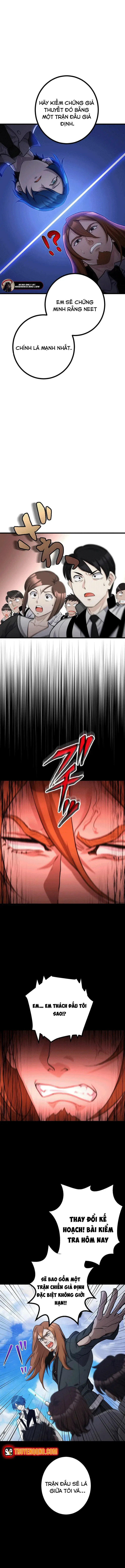 Tsuiho Sa Reta Daimado-Shi No Kikan Chapter 4 - 9