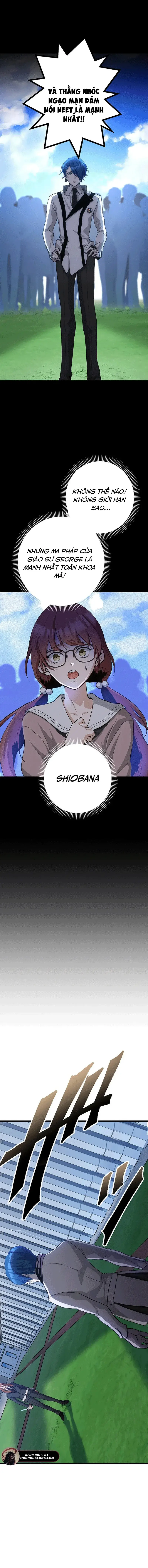 Tsuiho Sa Reta Daimado-Shi No Kikan Chapter 4 - 10