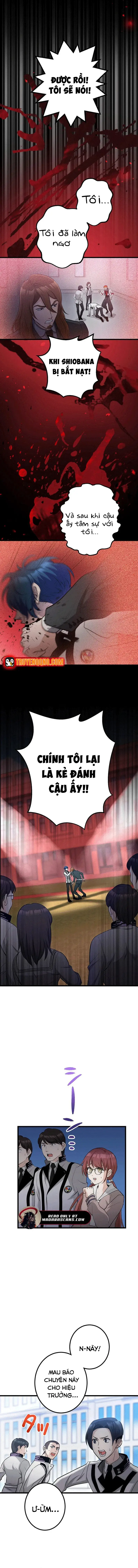 Tsuiho Sa Reta Daimado-Shi No Kikan Chapter 4 - 16