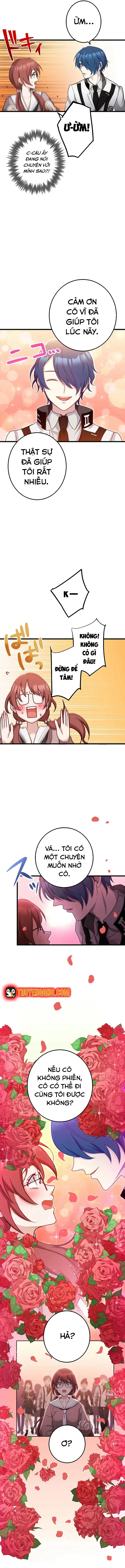 Tsuiho Sa Reta Daimado-Shi No Kikan Chapter 5 - 4