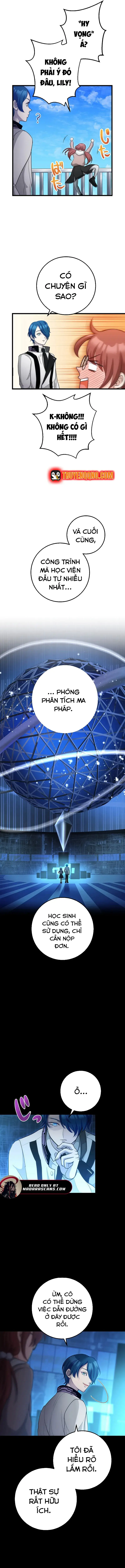 Tsuiho Sa Reta Daimado-Shi No Kikan Chapter 5 - 7