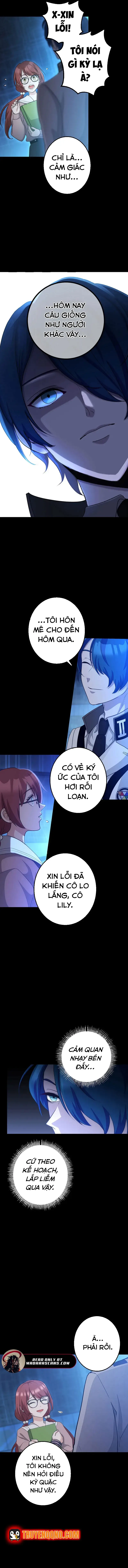 Tsuiho Sa Reta Daimado-Shi No Kikan Chapter 5 - 9