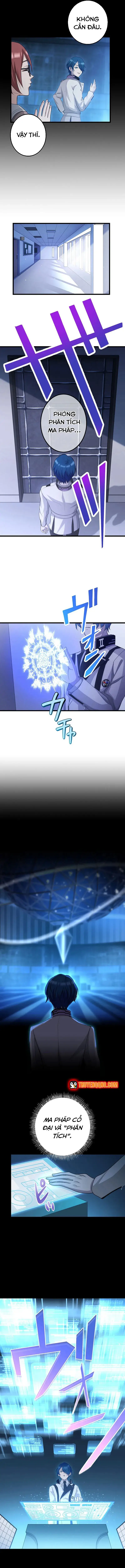 Tsuiho Sa Reta Daimado-Shi No Kikan Chapter 5 - 10