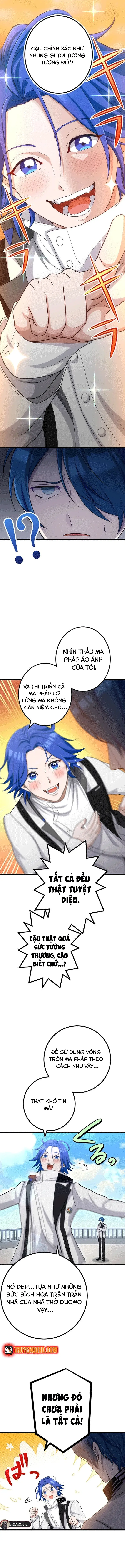 Tsuiho Sa Reta Daimado-Shi No Kikan Chapter 7 - 15