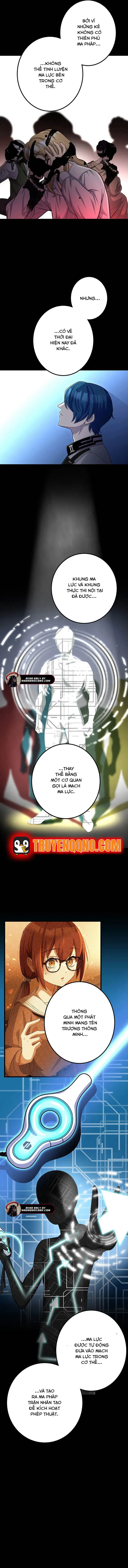 Tsuiho Sa Reta Daimado-Shi No Kikan Chapter 6 - 7