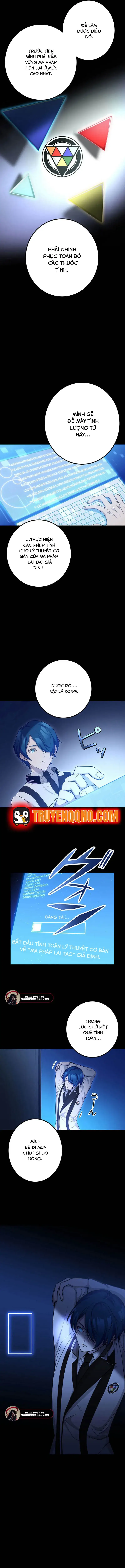 Tsuiho Sa Reta Daimado-Shi No Kikan Chapter 6 - 9