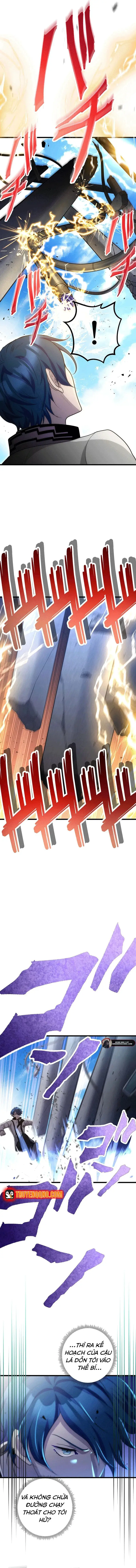 Tsuiho Sa Reta Daimado-Shi No Kikan Chapter 8 - 5