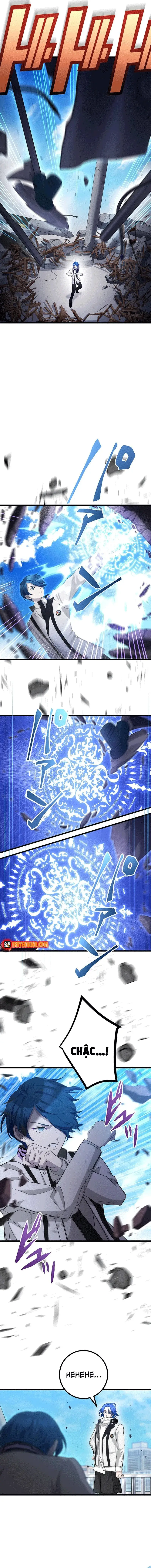 Tsuiho Sa Reta Daimado-Shi No Kikan Chapter 8 - 6