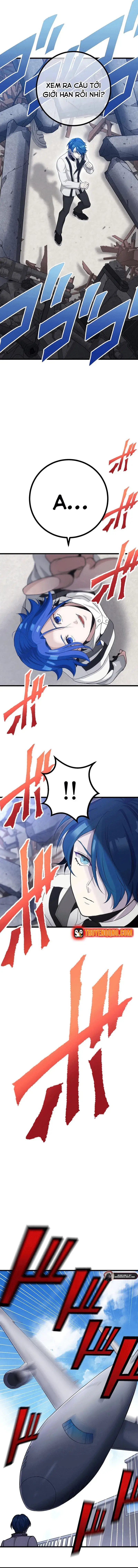 Tsuiho Sa Reta Daimado-Shi No Kikan Chapter 8 - 7