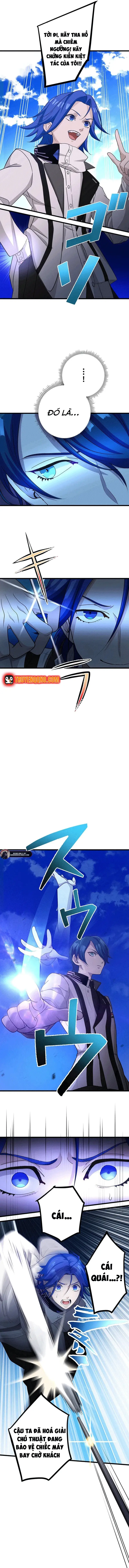 Tsuiho Sa Reta Daimado-Shi No Kikan Chapter 8 - 9