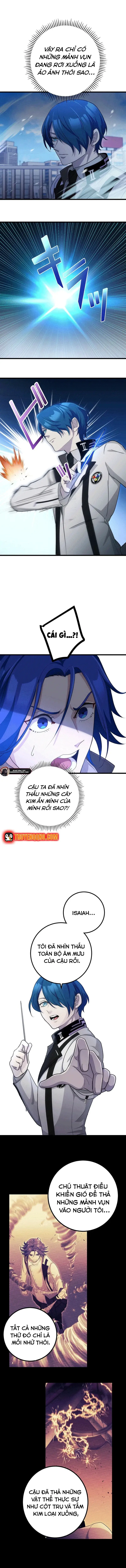 Tsuiho Sa Reta Daimado-Shi No Kikan Chapter 8 - 11