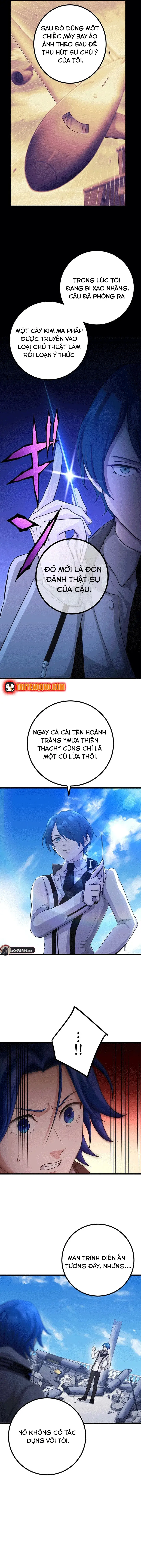 Tsuiho Sa Reta Daimado-Shi No Kikan Chapter 8 - 12