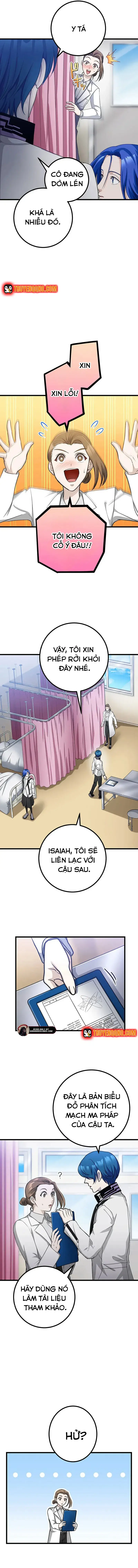 Tsuiho Sa Reta Daimado-Shi No Kikan Chapter 9 - 4