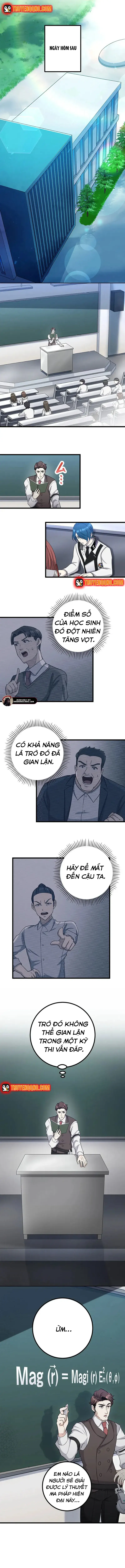 Tsuiho Sa Reta Daimado-Shi No Kikan Chapter 9 - 8