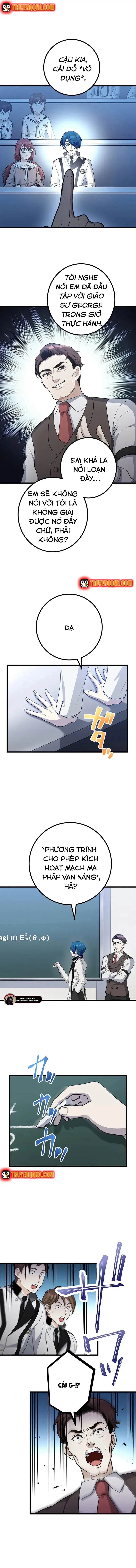 Tsuiho Sa Reta Daimado-Shi No Kikan Chapter 9 - 9