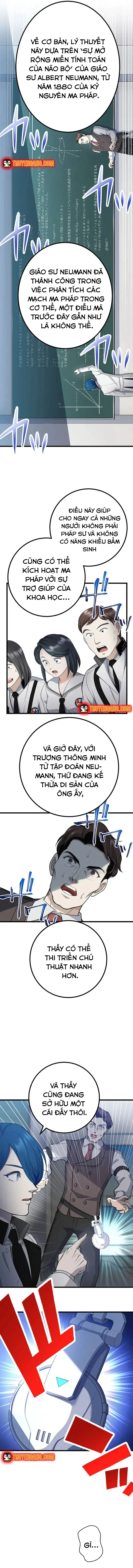 Tsuiho Sa Reta Daimado-Shi No Kikan Chapter 9 - 10