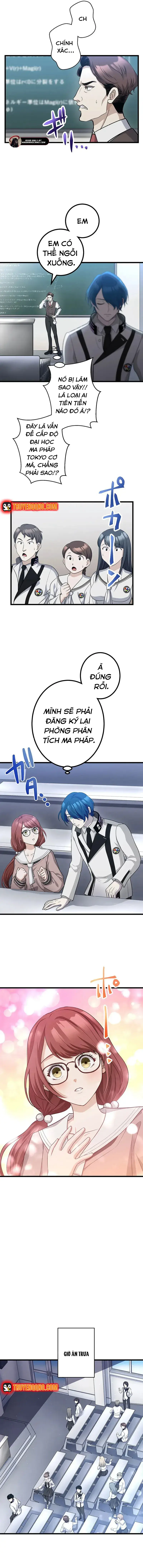 Tsuiho Sa Reta Daimado-Shi No Kikan Chapter 9 - 11