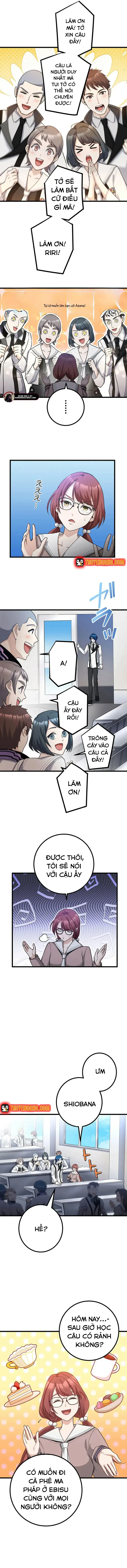 Tsuiho Sa Reta Daimado-Shi No Kikan Chapter 9 - 12