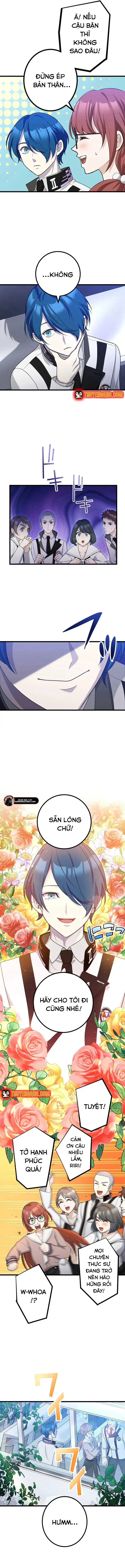 Tsuiho Sa Reta Daimado-Shi No Kikan Chapter 9 - 13