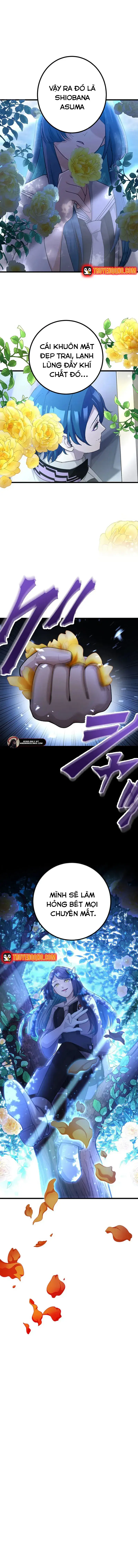 Tsuiho Sa Reta Daimado-Shi No Kikan Chapter 9 - 14