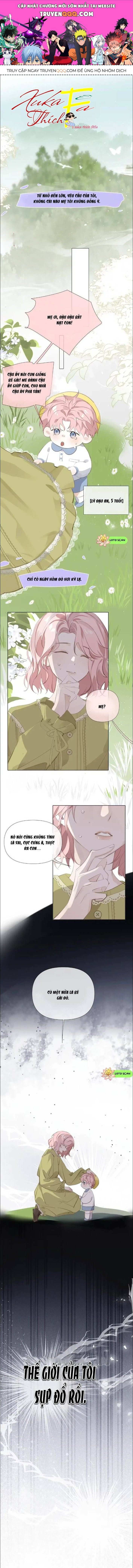 Thoả Thuận Trước Lúc Ngủ Chapter 1 - 1