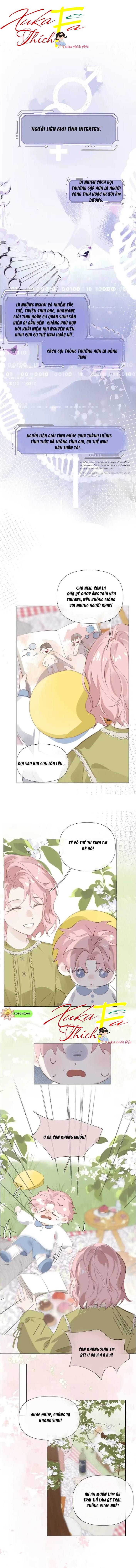 Thoả Thuận Trước Lúc Ngủ Chapter 1 - 2