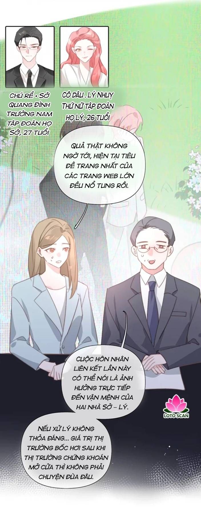 Thoả Thuận Trước Lúc Ngủ Chapter 4 - 2