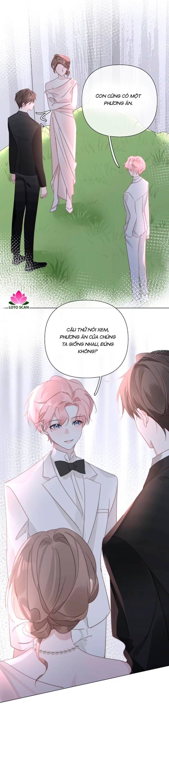 Thoả Thuận Trước Lúc Ngủ Chapter 4 - 11