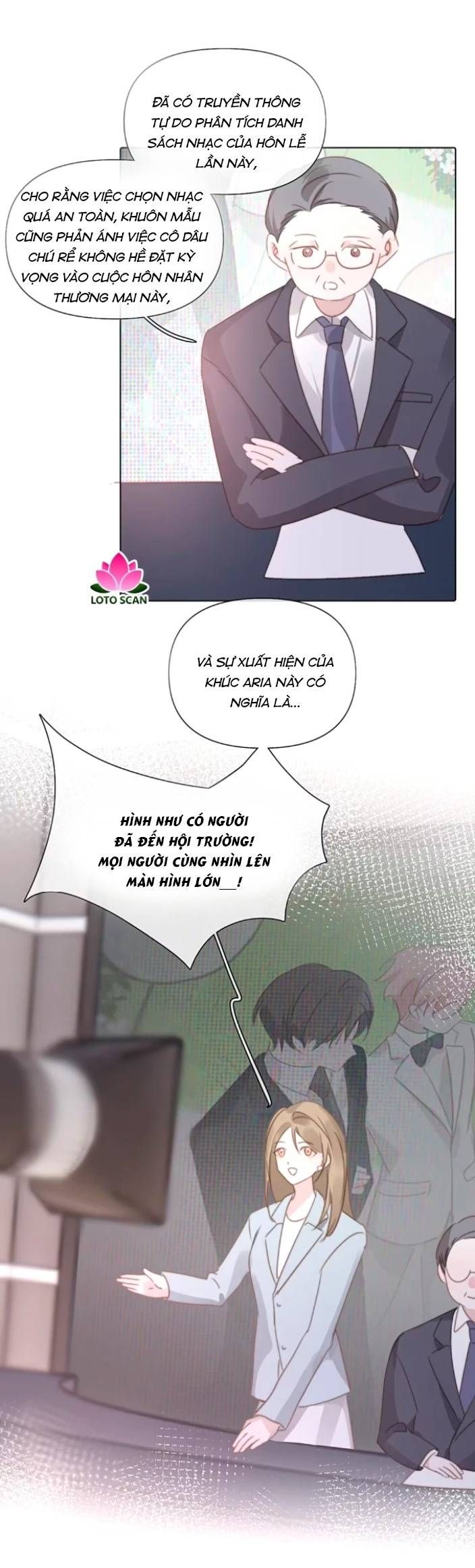 Thoả Thuận Trước Lúc Ngủ Chapter 4 - 15