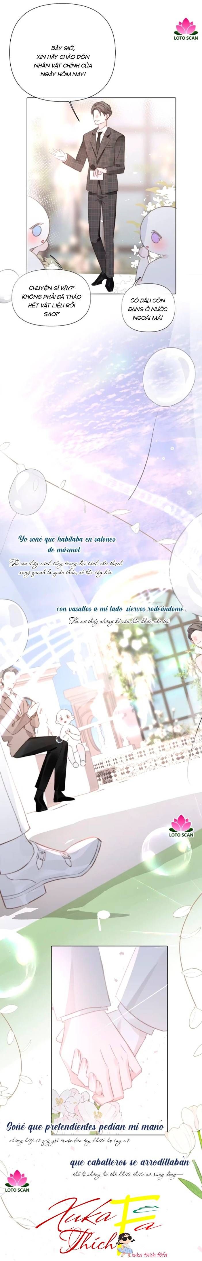 Thoả Thuận Trước Lúc Ngủ Chapter 4 - 17