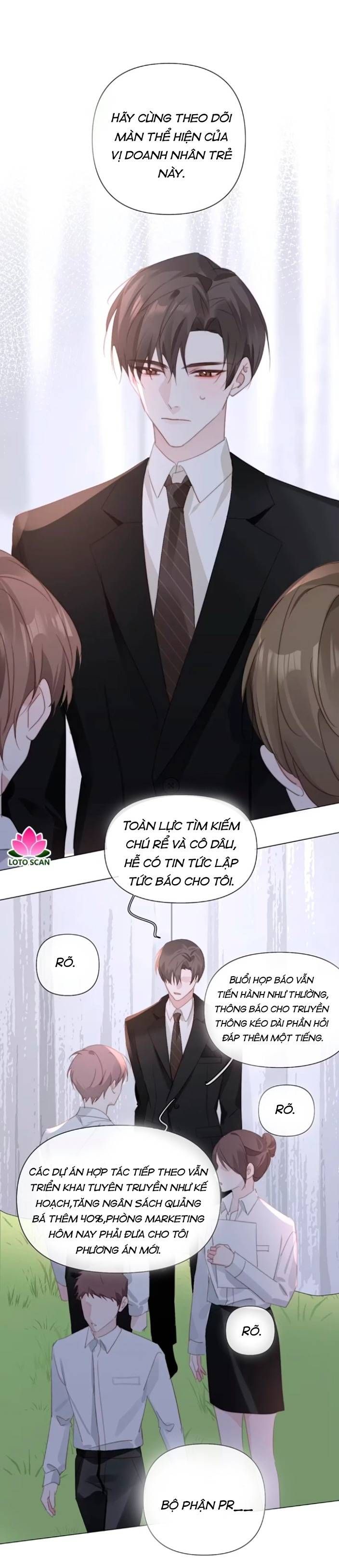 Thoả Thuận Trước Lúc Ngủ Chapter 4 - 4