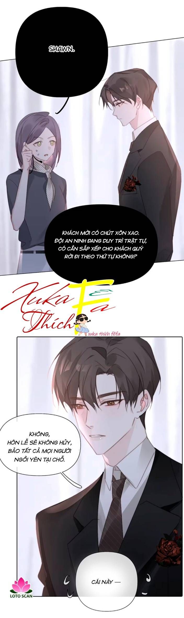 Thoả Thuận Trước Lúc Ngủ Chapter 4 - 5